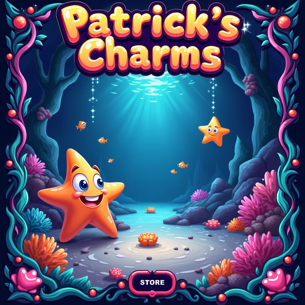 Patrick's Enchanted Charms